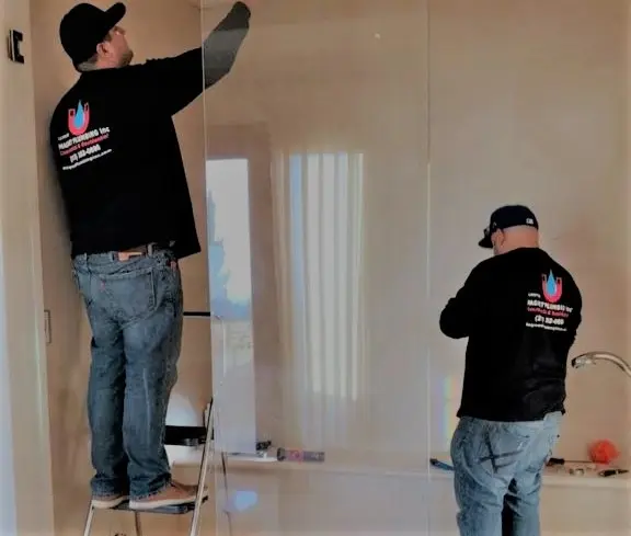 Professional plumbing installation for Tankless Water Heater Installation in McCormick